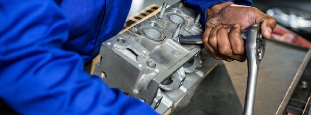 Engine-Component-Repair