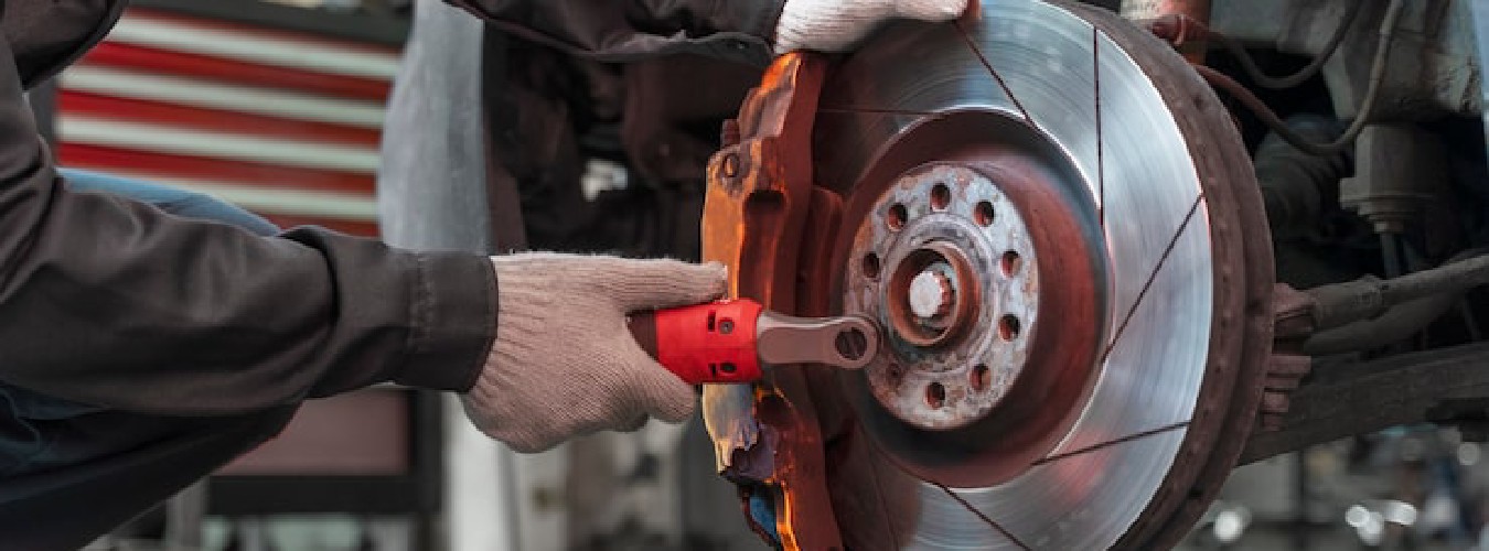 Sticking-Brake